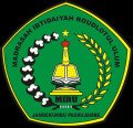 Logo MIS ROUDLOTUL ULUM JAMBEKUMBU